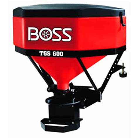 boss tailgate spreader for sale